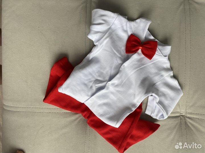 Костюм для фотосессии новорожденных