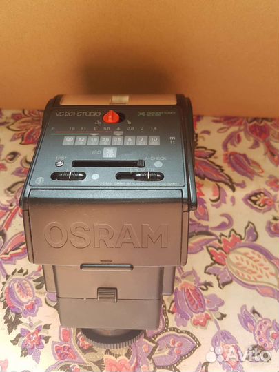 Фотовспышка