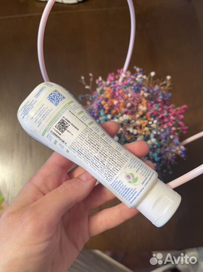 Mustela Hydra-Bebe увлажняющее молочко для тела