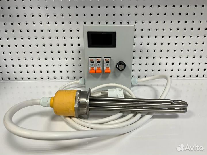 Тэн с блоком управления