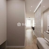 2-к. квартира, 45 м², 2/30 эт., Москва