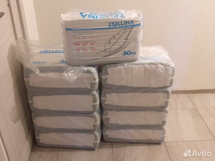 Памперсы для взрослых