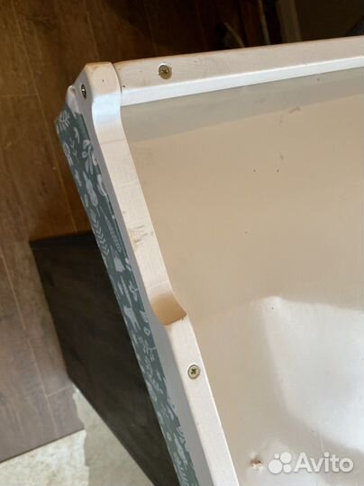 Пеленальная доска