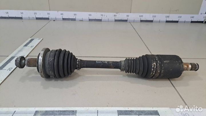 Привод правый передний Mercedes-Benz E-Class