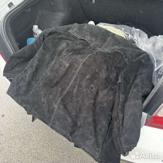 Сварочная роба летняя