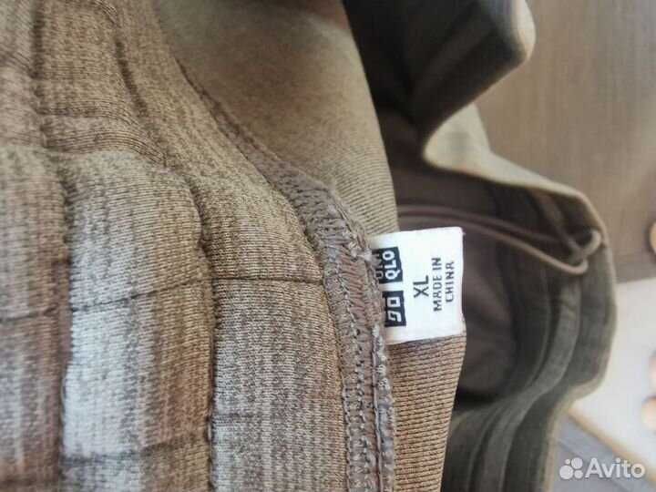 Джоггеры мужские uniqlo