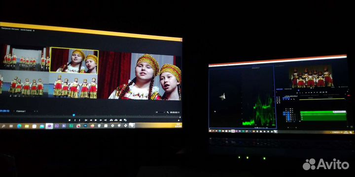 Видеосъёмка