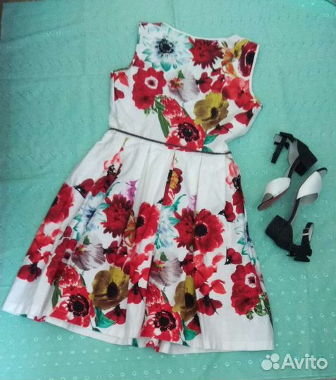 Одежда пакетом девочке лет 13-14