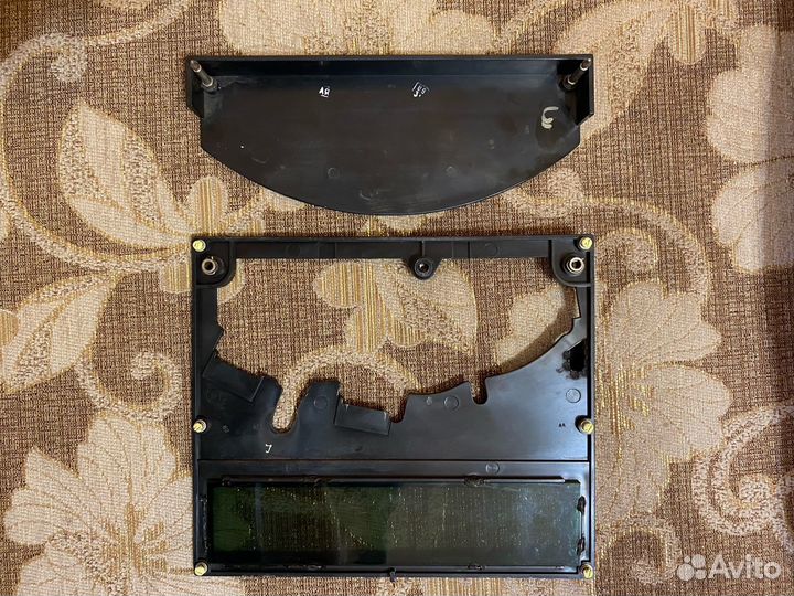 Олимп 005с крышка блока головок+рамка