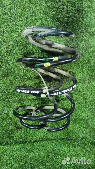 Пружина амортизатора kia ceed jd