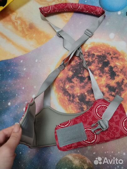 Вожжи для ребенка