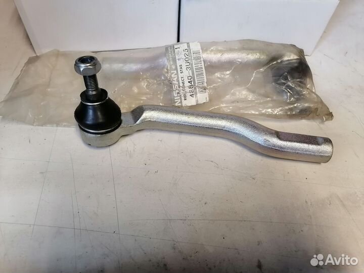 Наконечник рулевой тяги Nissan March K12