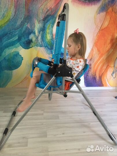 Детские качели