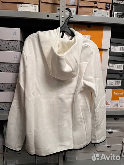 Nike tech fleece White оригинал