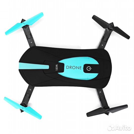 Дрон карманный JY018 Mini Foldable ру