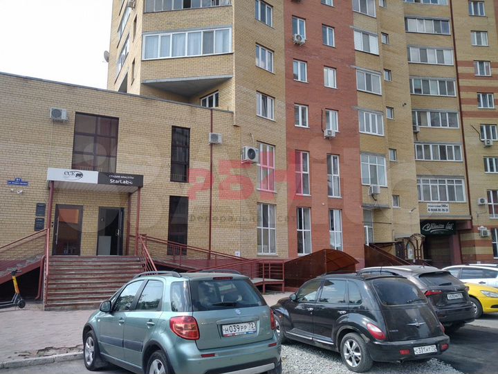 Торговая площадь, 134,4 кв.м. тмн