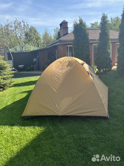 Палатка туристическая lanyu LY-1912