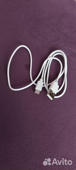 Кабель usb type c