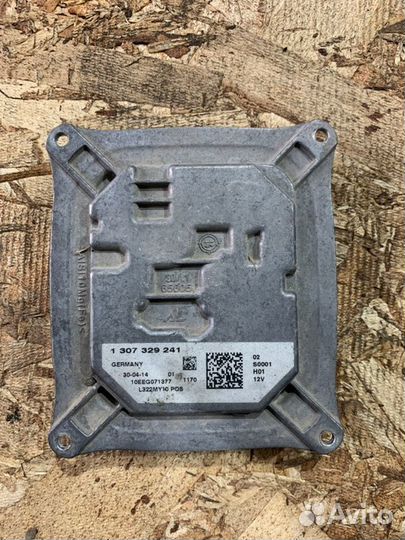 Блок ксенона Land Rover Range Rover vogue 3 L322