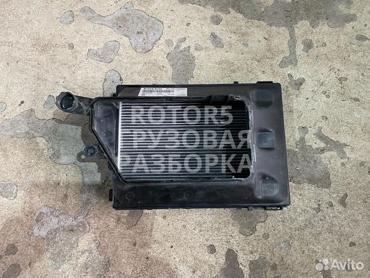 Крышка корпуса салонного фильтра Volvo FH 4 2015