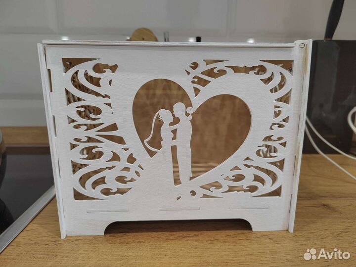 Свадебная казна для денег