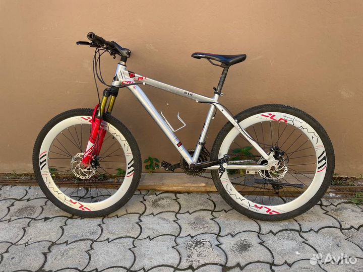 Велосипед Crolan