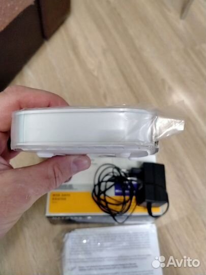 Роутер проводной, маршрутизатор NetGear RP614 v 4
