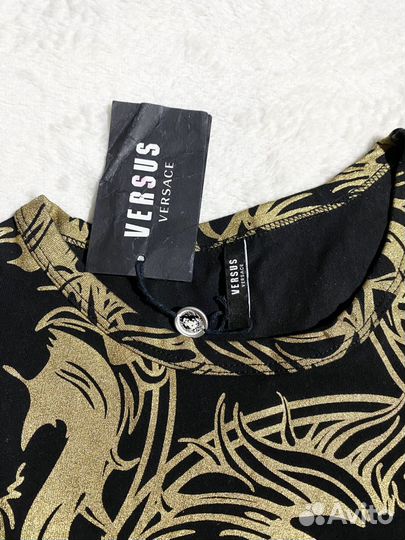 Футболка мужская Versus Versace S (новая)