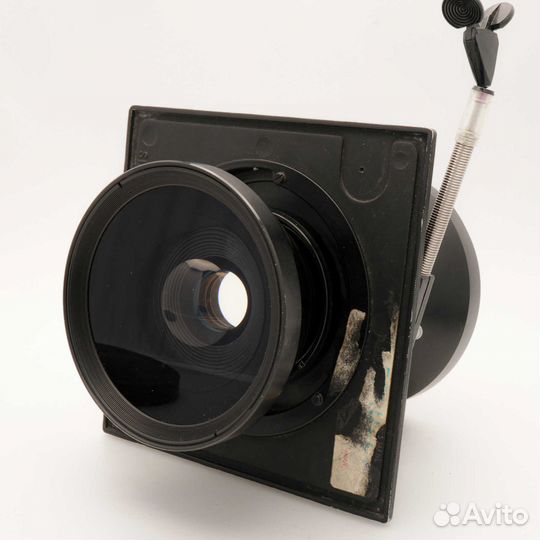 Schneider-Kreuznach 165mm f/8 Super-Angulon
