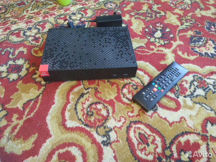 Тв приставка дом ру