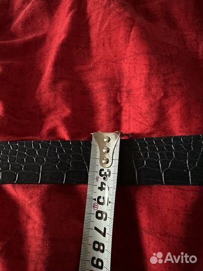 Billionaire ремень