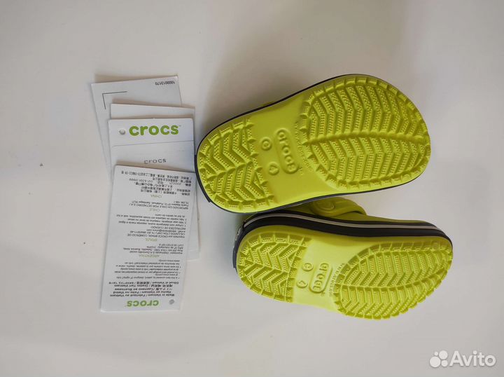 Сабо Crocs C4