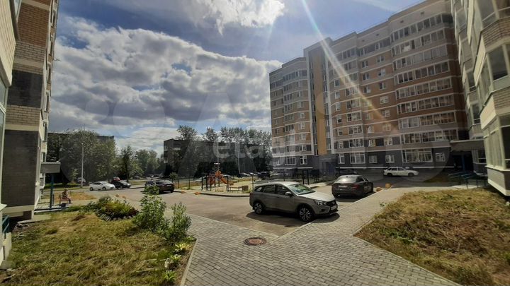 3-к. квартира, 86 м², 7/9 эт.