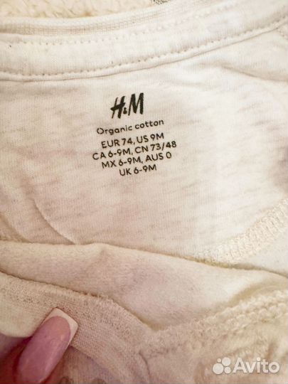 Фирменные вещи на девочку 68 74