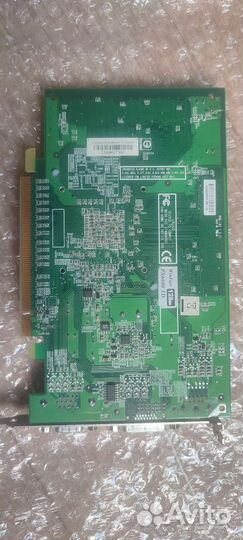 Видеокарта Winfast PX6600 TD