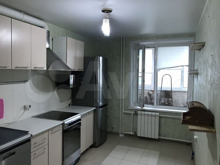 1-к. квартира, 36 м², 14/16 эт.