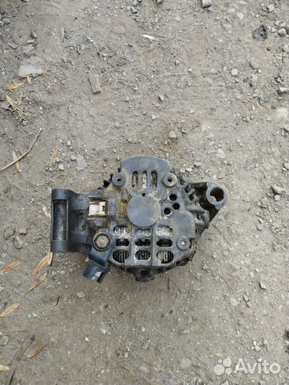 Генератор Ford Fiesta MK5