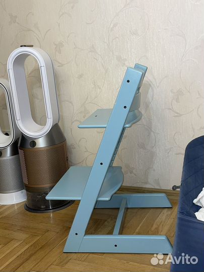 Стул для кормления stokke tripp trapp оригинал