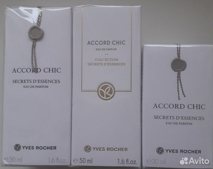 Женская парфюмерия 