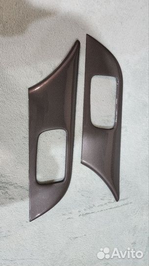 Накладки lancer 10