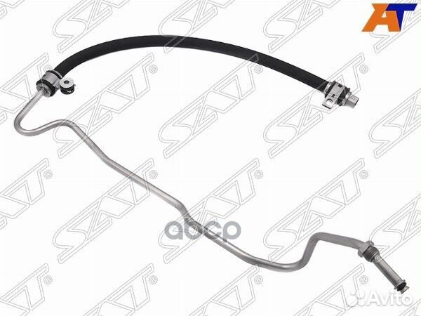 Шланг гур высокого давления MMC pajero 3,0/3,5