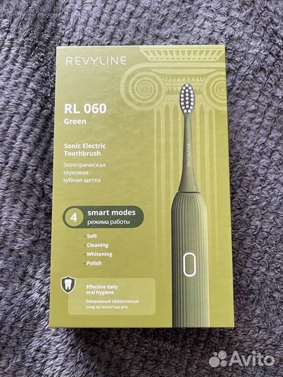 Зубная щетка Revyline RL 060