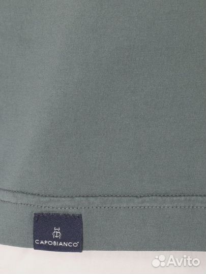 Футболка хлопковая Capobianco