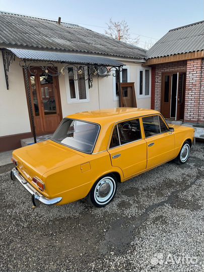 ВАЗ 2101 1.2 МТ, 1984, битый, 199 999 км