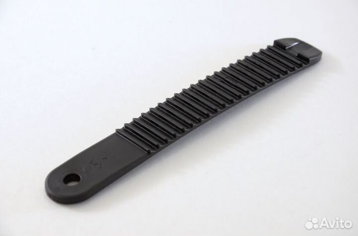 Ремешок для сноубордических креплений 24х162 зубча