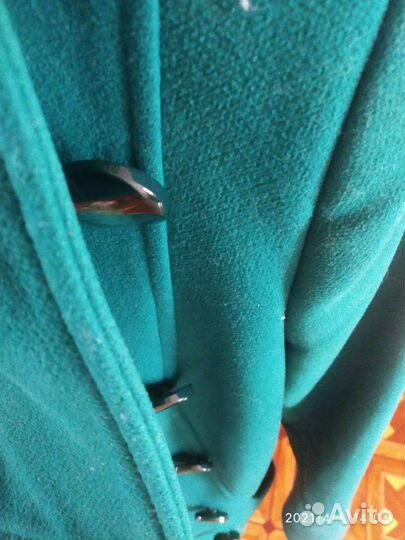 Пальто женское 42 44 бу