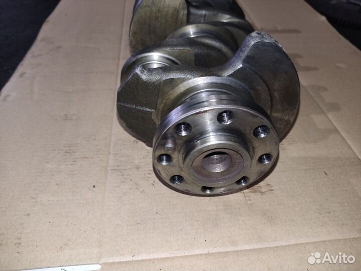 Коленвал WJY(HUD9) 1.9D Фиат Скудо 95-07