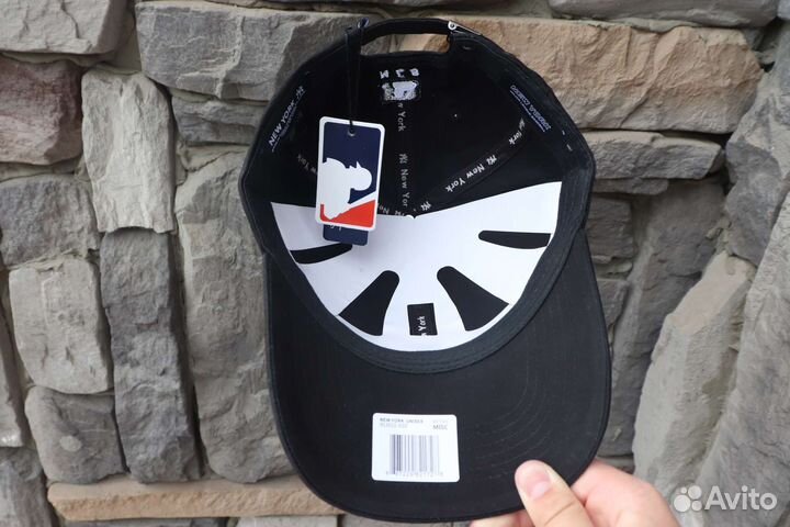 Бейсболка new York MLB