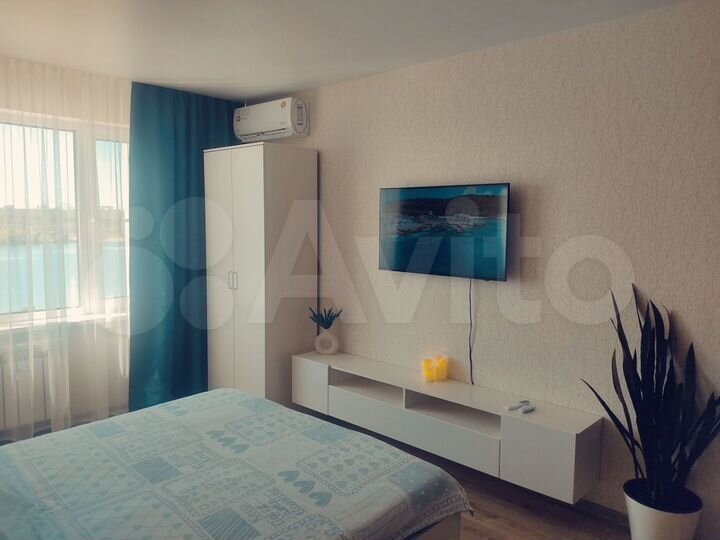 1-к. квартира, 40 м², 14/15 эт.