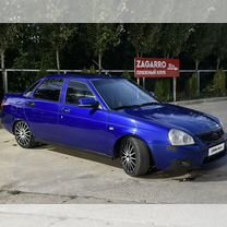 ВАЗ (LADA) Priora 1.6 MT, 2010, 255 171 км, с пробегом, цена 390 000 руб.